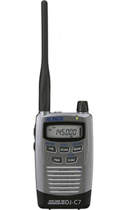 ����� Alinco DJ-C7